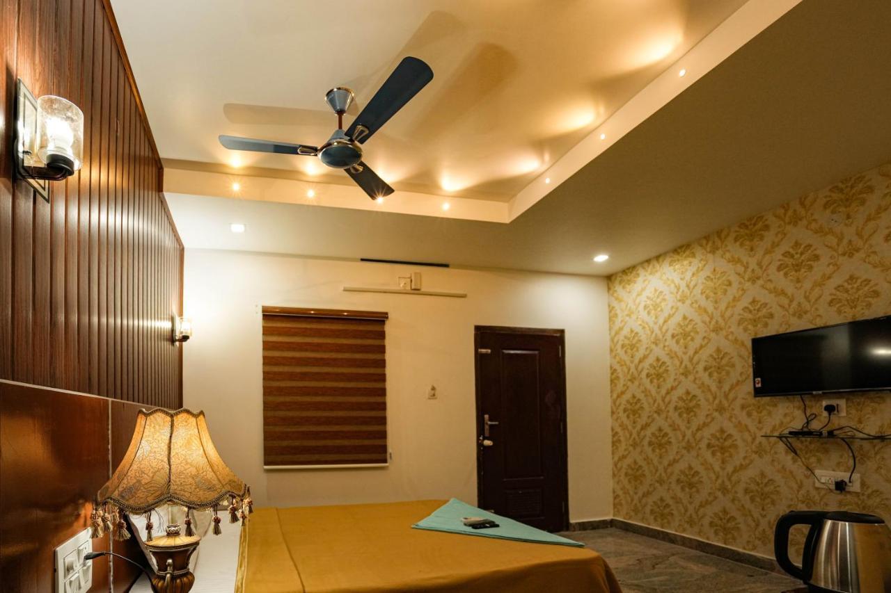 Melanna Cherai Beach Resorts Buitenkant foto